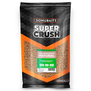 Groundbait Sonubaits 50:50 Method and Paste Natural 2kg