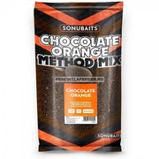 Groundbait Sonubaits Chocolate Orange 2kg
