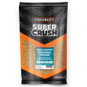 Groundbait Sonubaits Exploding Fishmeal Feeder 2kg