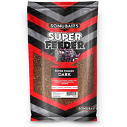 Groundbait Sonubaits Super Feeder Dark 2kg