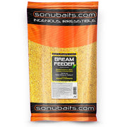 Groundbait Sonubaits Supercrush Bream Feeder 2kg