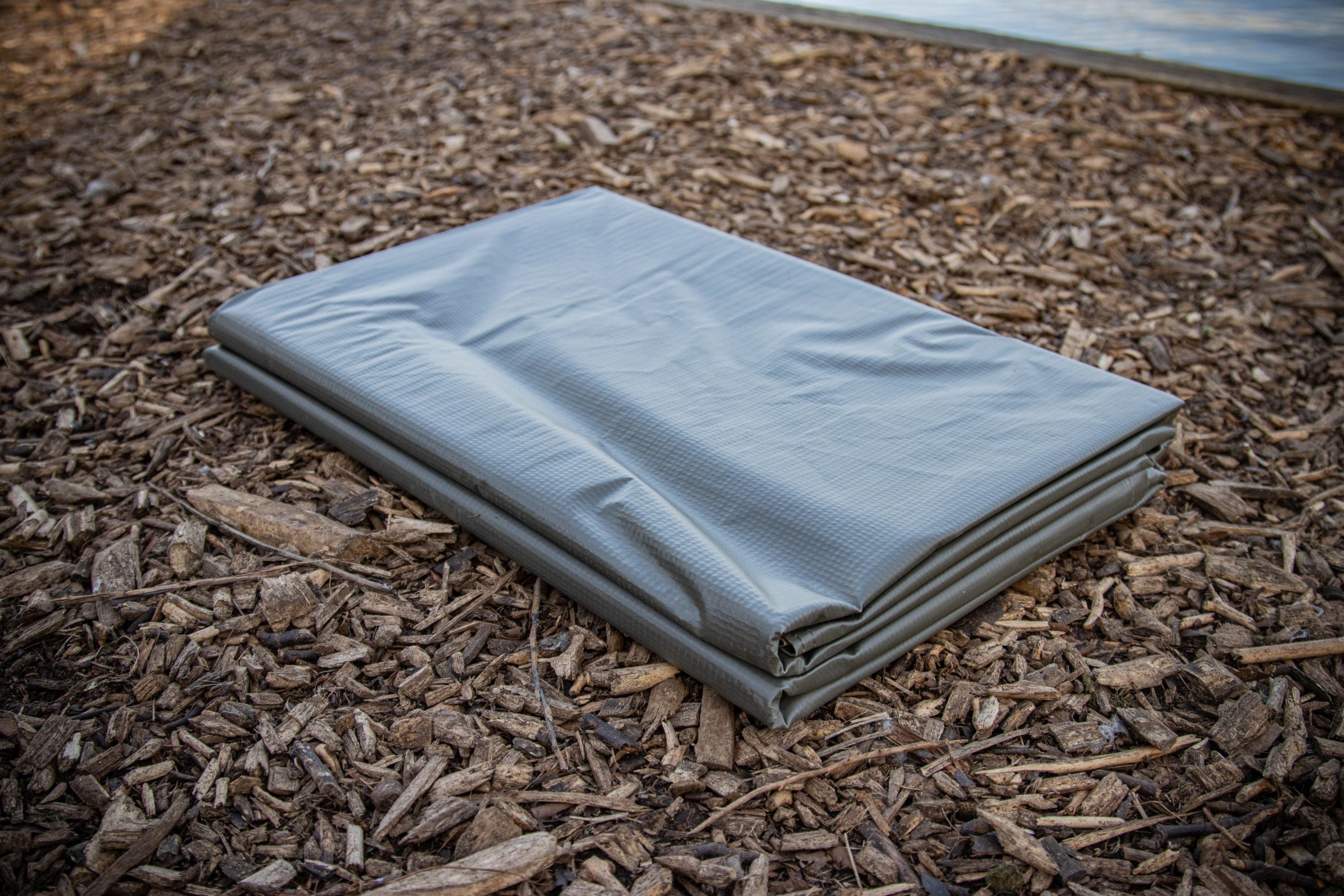 Groundsheet SOLAR 6 Hub Cube Shelter
