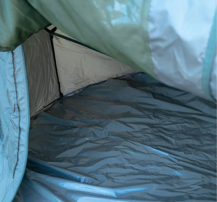 Groundsheet Zeck Cort Solid Brolly, 280x180cm