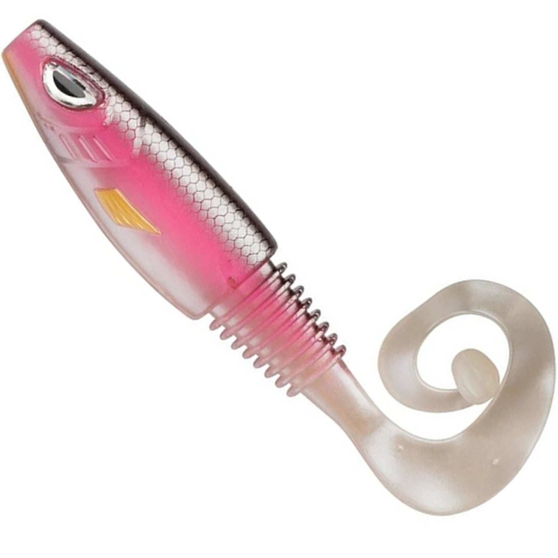 Grub BERKLEY Sick Curl, Wagasaki, 8cm, 48buc/pac