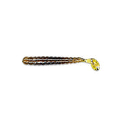 Grub Charlie Brewer Slider  Pumpkin Black Flake 10cm