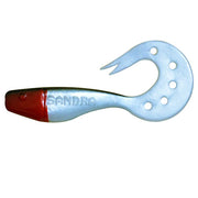 Grub Delalande Sandra 12cm Pearl Red Head Black 130