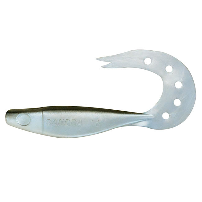 Grub Delalande Sandra 23cm Pearl Black Back 40