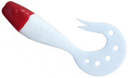 Grub Delalande Sandra, Blanc Tete Rouge, 12cm, 3buc/pac