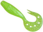 Grub Delalande Sandra, Chartreuse, 12cm, 3buc/pac
