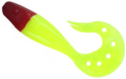 Grub Delalande Sandra, Flame, 9cm, 4buc/pac