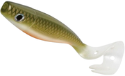 Grub Delalande Sandra, Strange Perch, 9cm, 4buc/pac