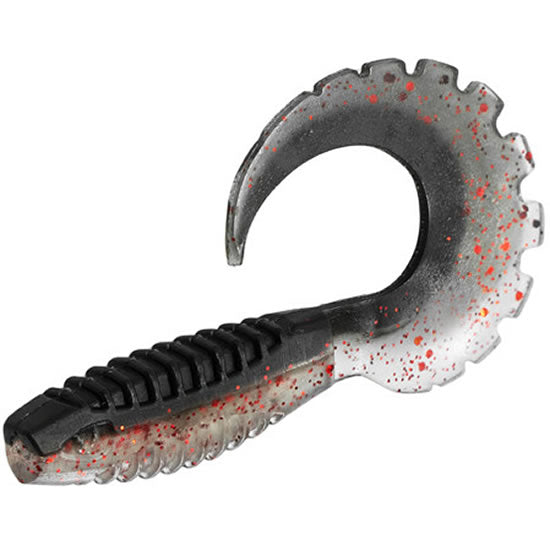 Grub Delphin TWISTA UVs BEST, 10cm, 5buc/pac