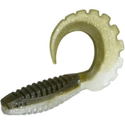 Grub Delphin TWISTA UVs BOOTY, 8cm, 5buc/pac