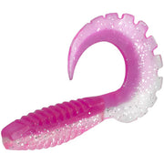 Grub Delphin TWISTA UVs CANDY, 8cm, 5buc/pac