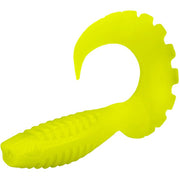 Grub DuoPACK BOX Delphin TWISTA UVs YELLA,10cm, 30buc/pac