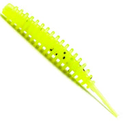 Grub FAST STRIKE Flexi Worm, 5cm, Limetreuse Ghost, 10buc/pac