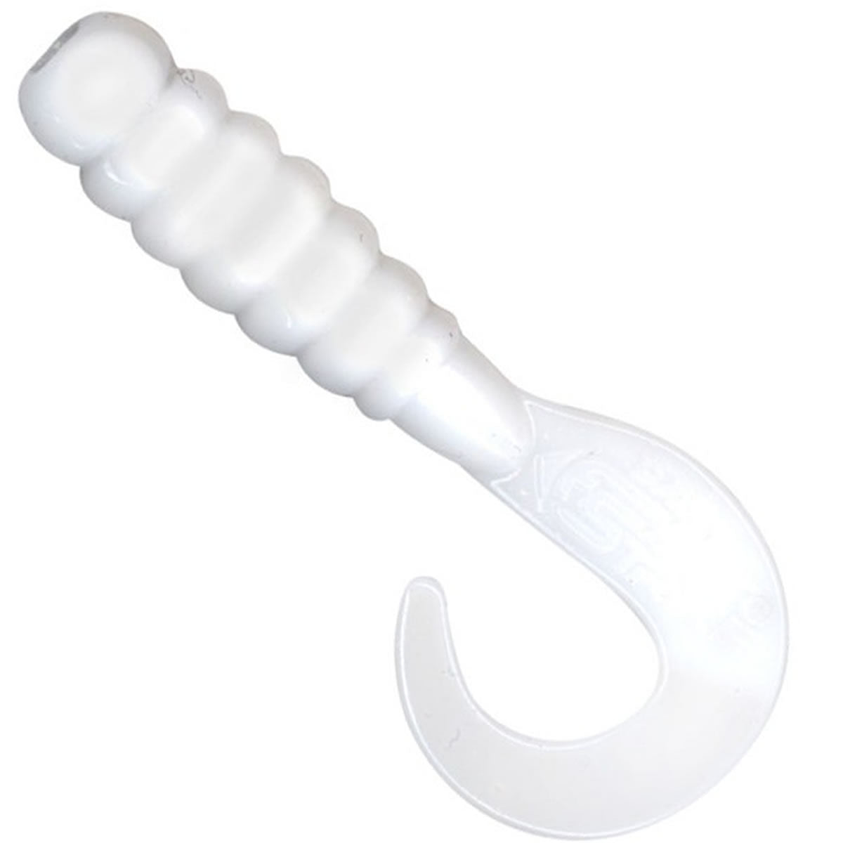 Grub FAST STRIKE Grubs 4.5cm, 1.1g, Great White, 20buc/pac