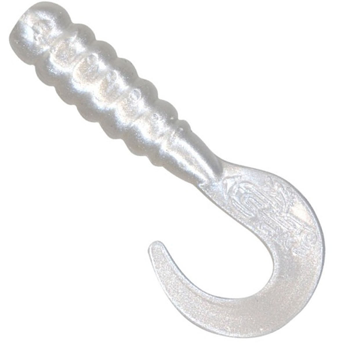 Grub FAST STRIKE Grubs 4.5cm, 1.1g, Pearl, 20buc/pac