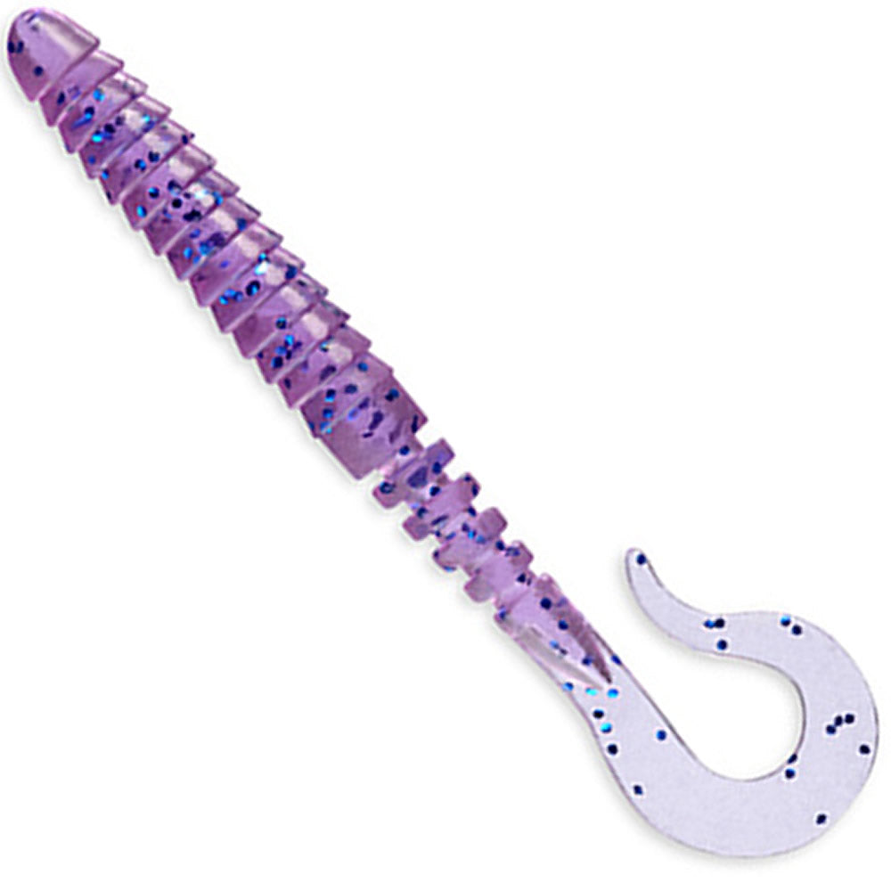 Grub FISHUP Vipo 5.2cm, Violet Blue, 10buc/pac