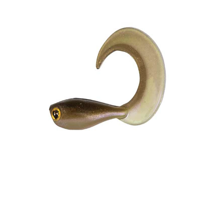 Grub Fox Rage Micro Pack, Mixed Colour, 4cm, 8/pac