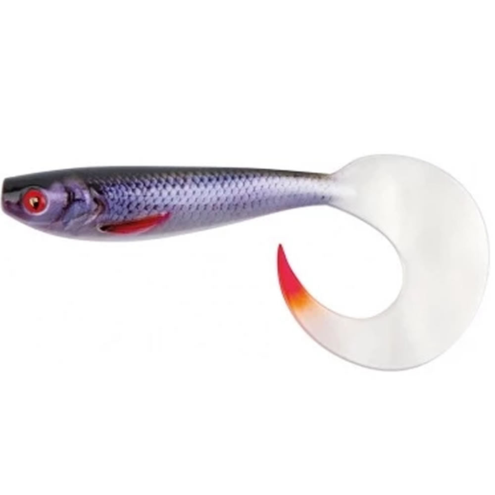 Grub Fox Rage Pro Bulk, Super Natural Roach, 10cm, 1buc/pac