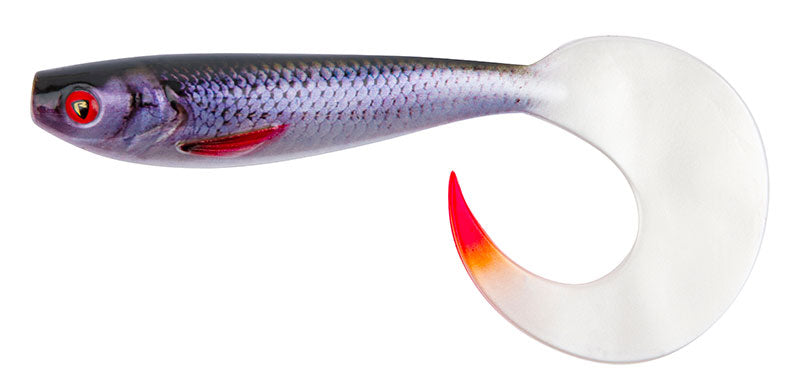 Grub Fox Rage Pro Super Natural Roach 8cm 1buc/pac