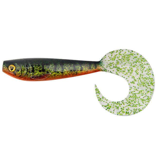 Grub Fox Rage Pro UV Pike 8cm, 1buc/pac