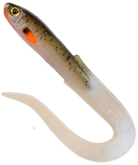 Grub Fox Rage Slick Eel, Marble, 21cm, 1buc/pac
