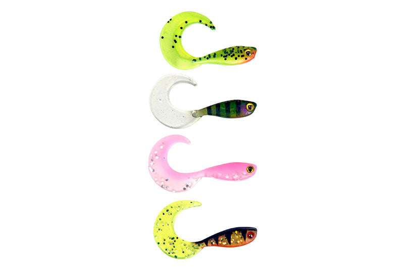 Grub Fox Rage UV Micro Grub 4cm 8buc/plic