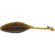 Grub Hide Up Stagger Wide 1.5", 103 Green Pumpkin, 3.8cm, 8buc/pac