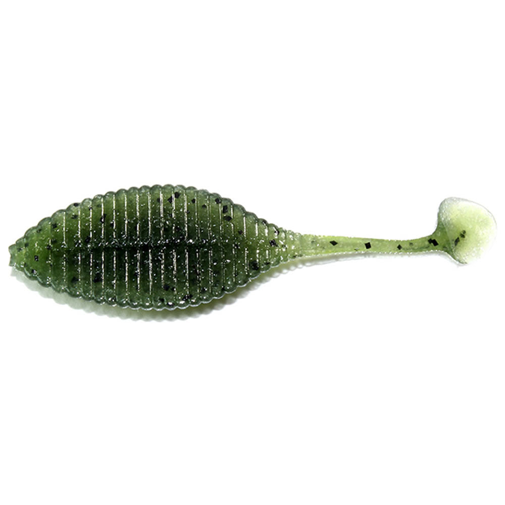Grub Hide Up Stagger Wide 2", 102 Water Melon Seed, 5.9cm, 8buc/pac
