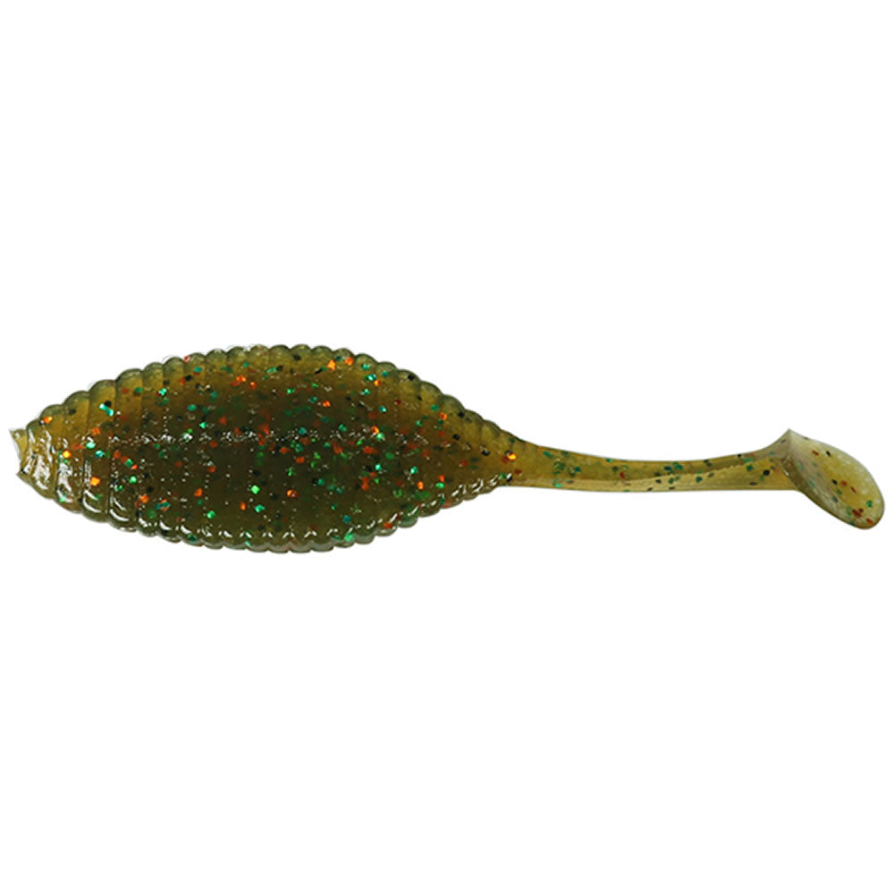Grub Hide Up Stagger Wide 2", 141 Itasu Gill, 5.9cm, 8buc/pac
