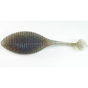 Grub Hide Up Stagger Wide 3.3", 116 Shinikake Gill, 8.4cm, 5buc/pac