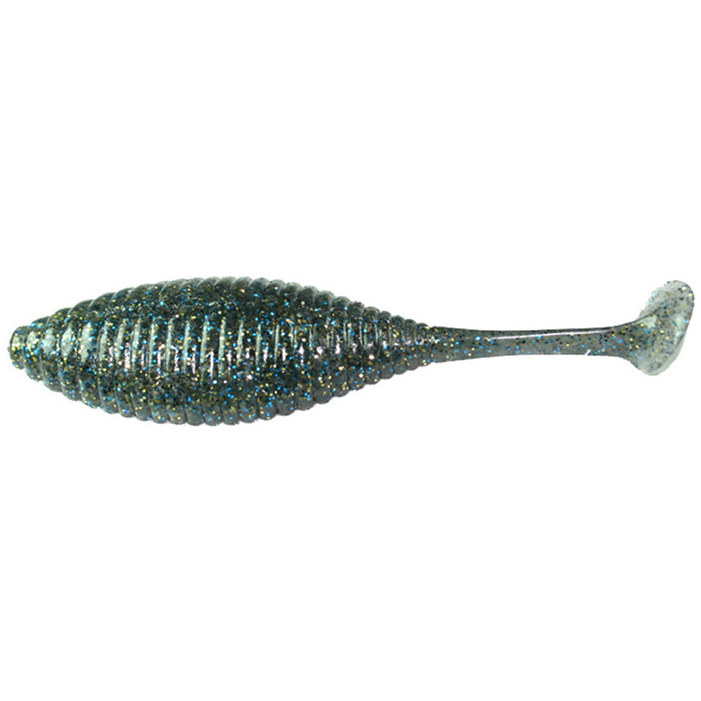 Grub Hide Up Stagger Wide 4", 106 Gill, 10.2cm, 4buc/pac