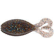 Grub Hide Up Stagger Wide Twintail 2.2", 115 Cinnamon Blue Gill, 5.6cm, 8buc/pac