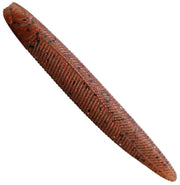 Grub ILLEX Yammy Fish, Ebimiso Red Flake, 9.5g, 9.8cm, 5buc/pac