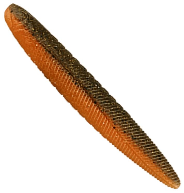 Grub ILLEX Yammy Fish, Spawn Gill, 9.5g, 9.8cm, 5buc/pac
