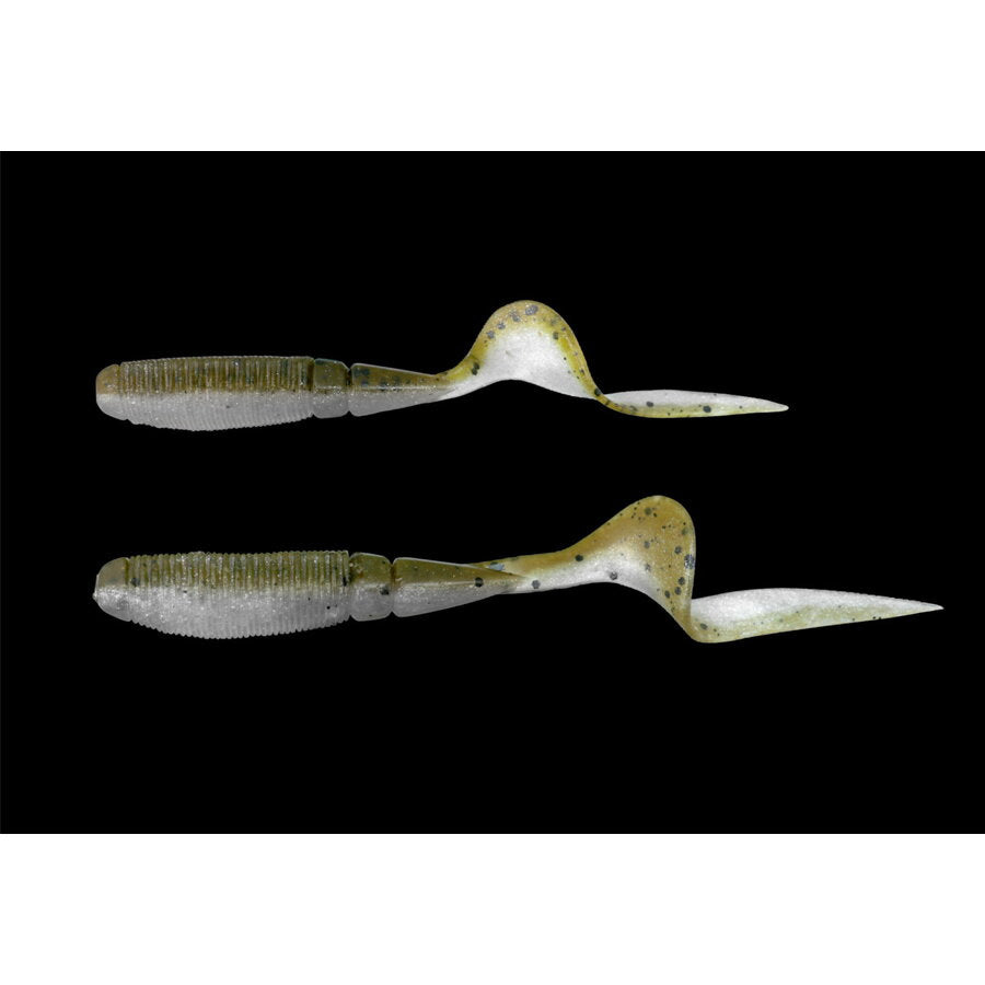 Grub Jackall Rhythm, Cola Bluegill, 6.0cm, 4buc/pac