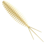 Grub LIBRA LURES Turbo Worm Mini, 35mm, 0.34g, Cheese, 15buc/pac
