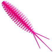 Grub LIBRA LURES Turbo Worm Mini, 35mm, 0.34g, Hot Pink, 15buc/pac