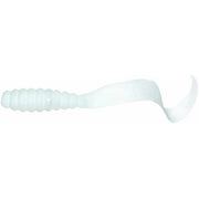 Grub Mister Twister 5cm White Pearl 10buc/plic