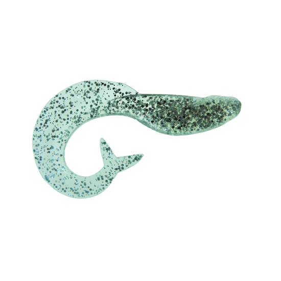 Grub Orka Marmaid 12cm culoare GH 10buc/plic