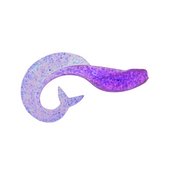 Grub Orka Marmaid 7cm culoare BK 10buc/plic