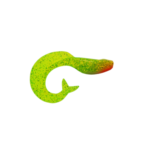 Grub Orka Marmaid 7cm culoare FY - 10buc/plic
