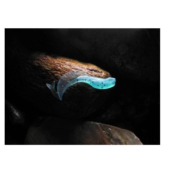 Grub Orka Marmaid 7cm culoare IQ 10buc/plic