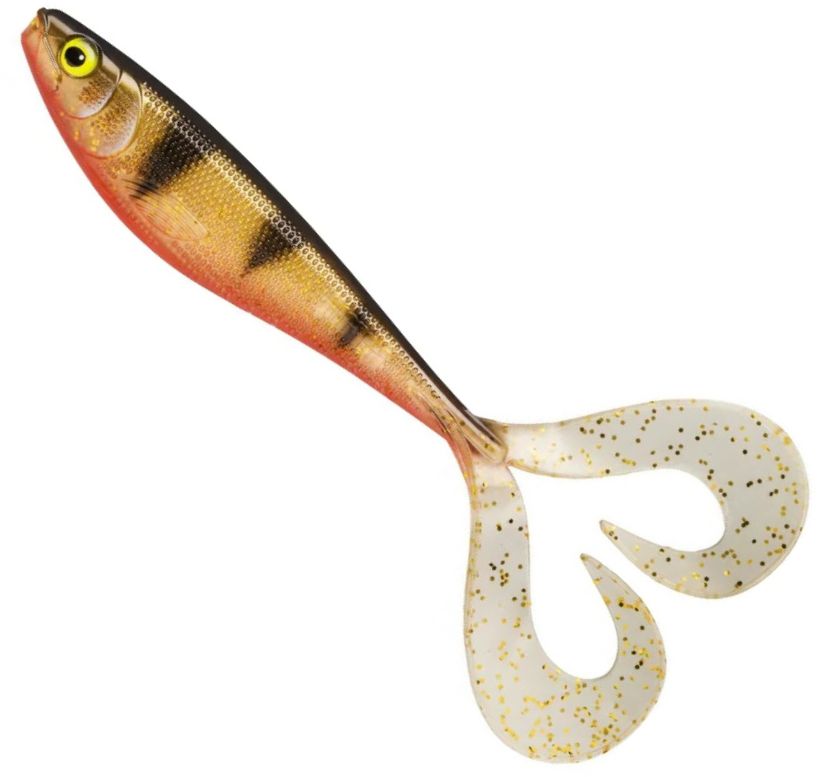Grub RAPALA Soft Olio, Culoare Brlc, 18cm, 55g, 1buc/pac
