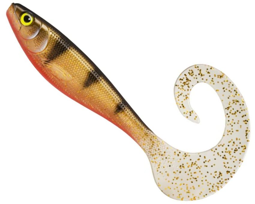 Grub RAPALA Soft Otus, Culoare Brlc, 18cm, 55g, 1buc/pac