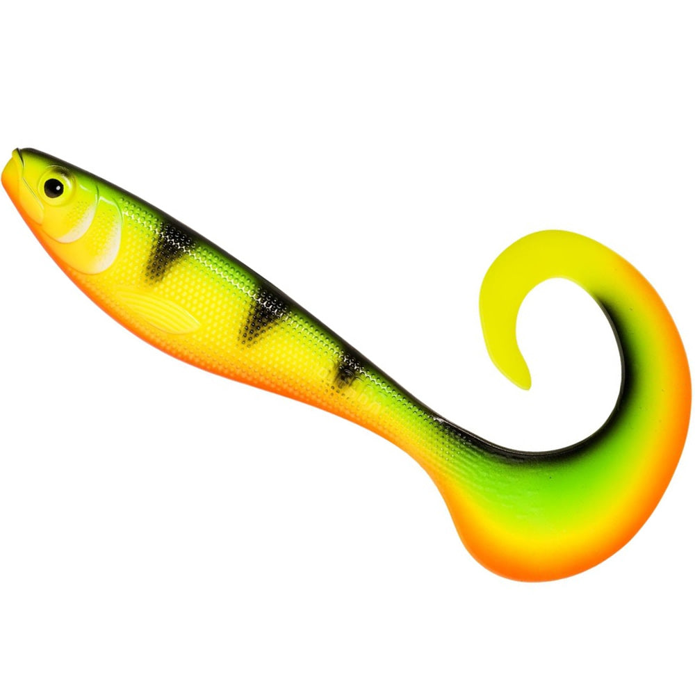 Grub RAPALA Soft Otus SFOU18, FT / Firetiger, 18cm, 55g, 1buc/pac