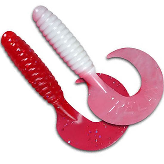 Grub RELAX Twister Standard, 9cm, Culoare 067, 4buc/pac