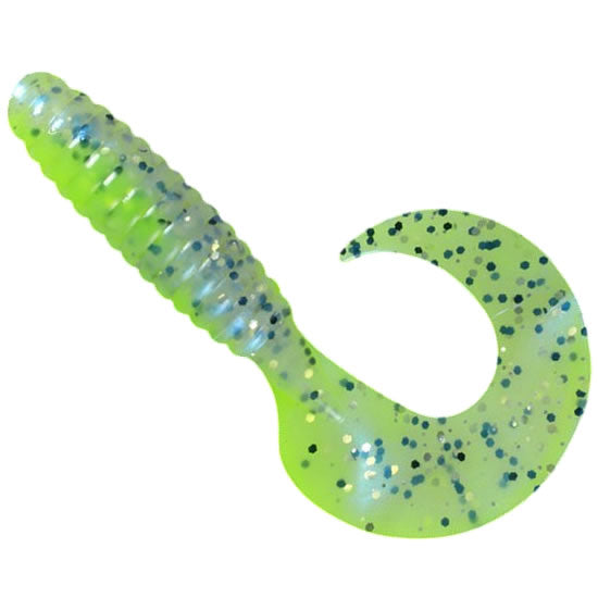 Grub RELAX Twister Standard, 9cm, Culoare 103, 4buc/pac